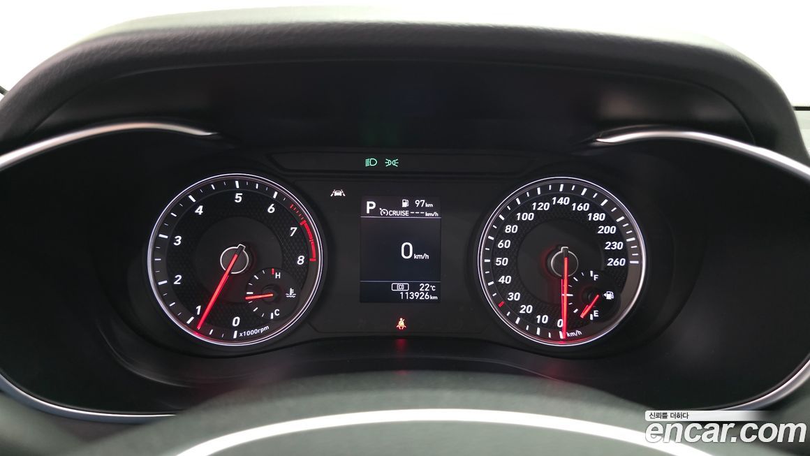 Genesis G70 2020