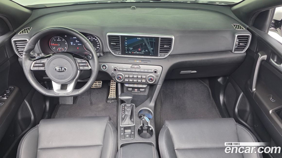 Kia Sportage 2020