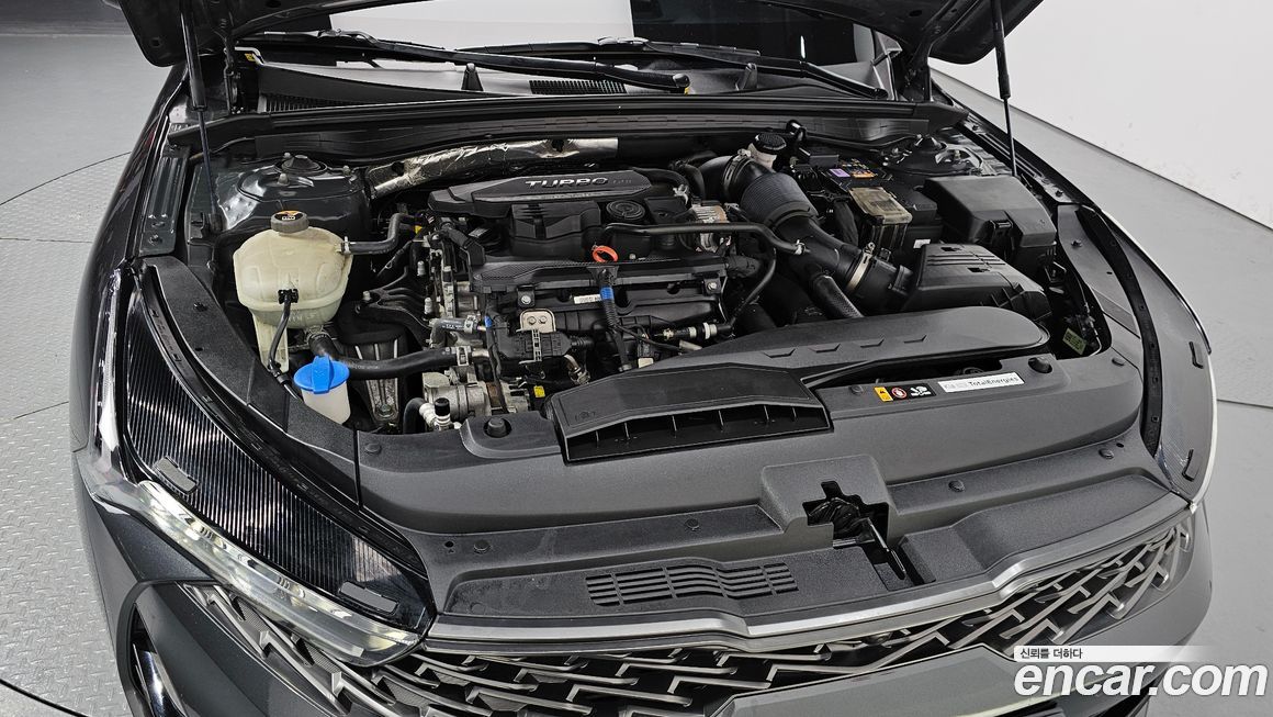 Kia K5 2020