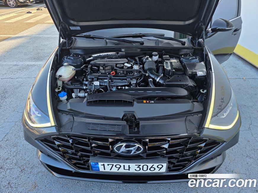 Hyundai Sonata 2021