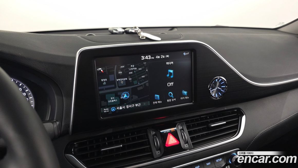 Hyundai Grandeur 2018