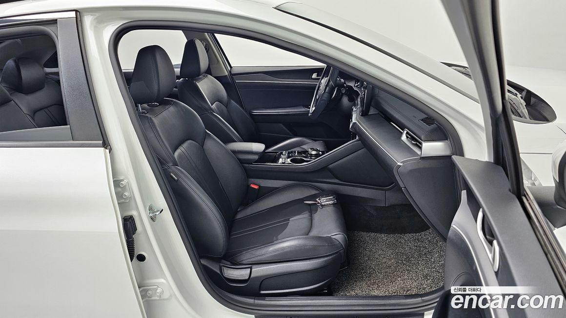 Kia K5 2021