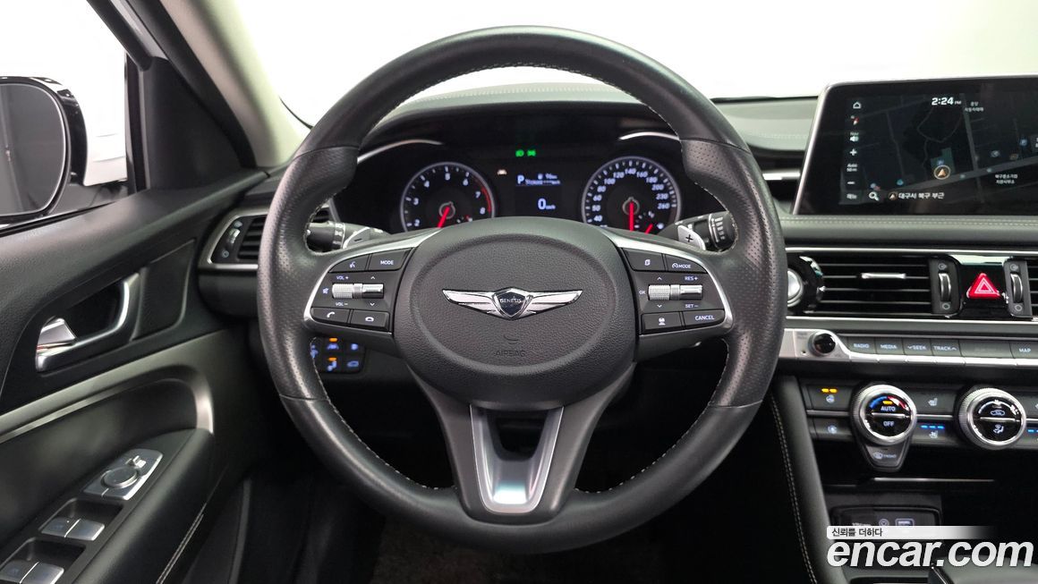 Genesis G70 2020