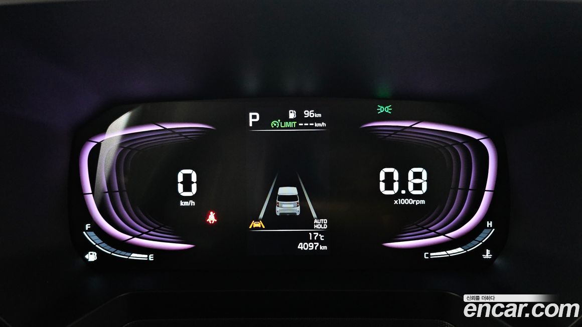 Kia RAY 2025