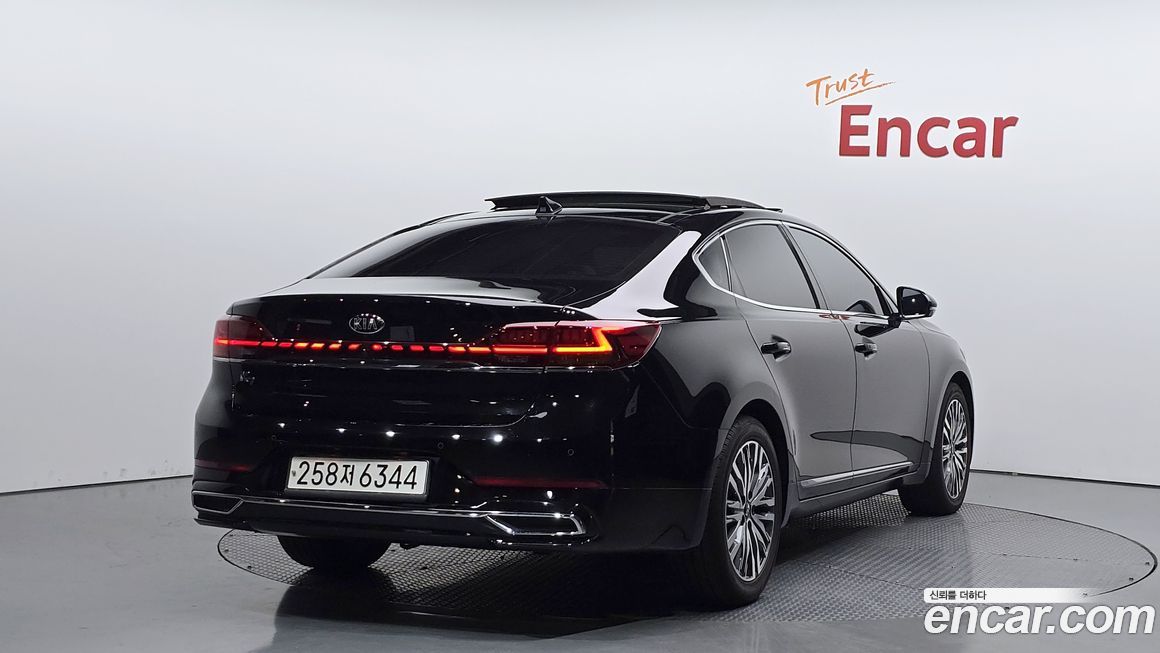 Kia K7 2020