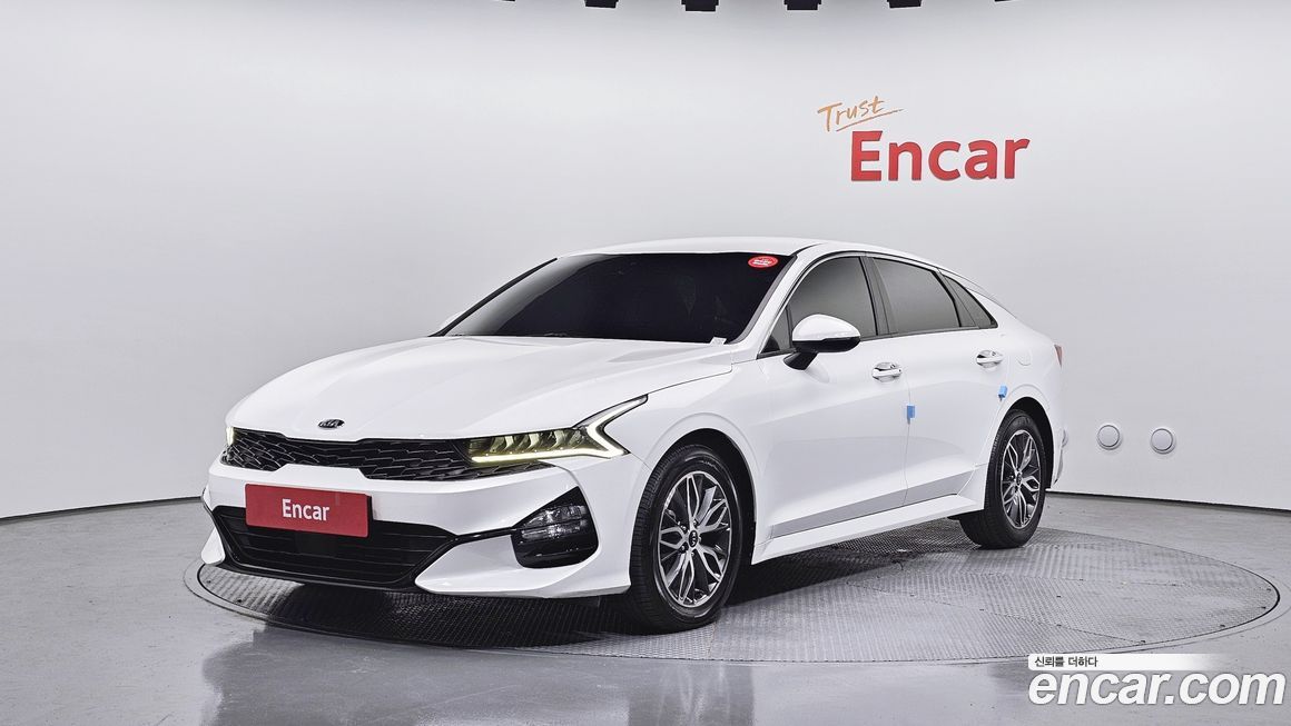 Kia K5 2021