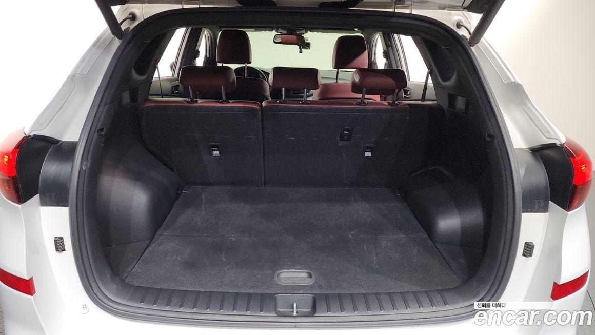 Hyundai Tucson 2019