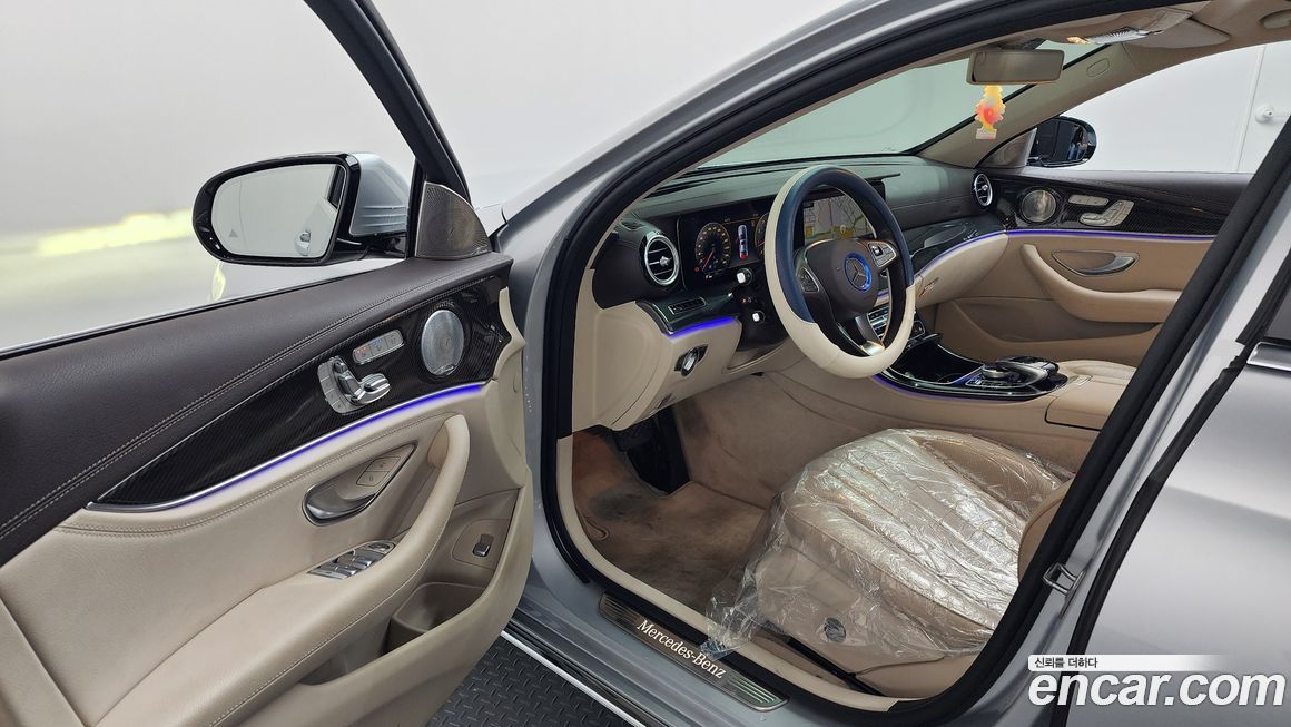Mercedes-Benz E-Class 2018