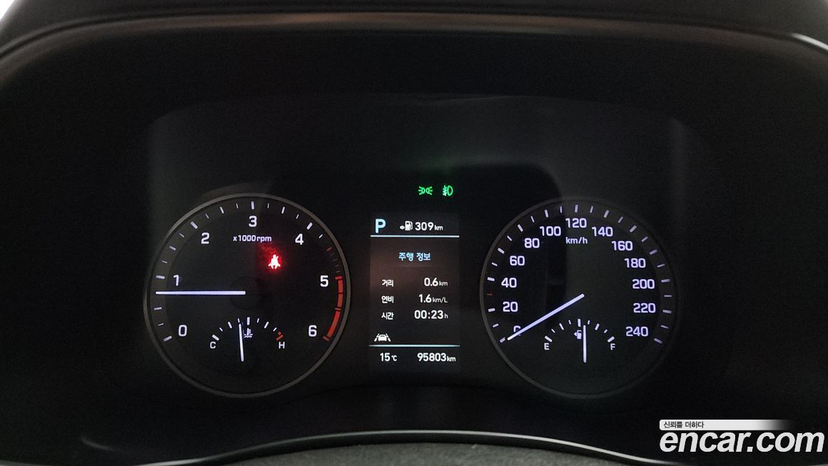Hyundai Tucson 2019
