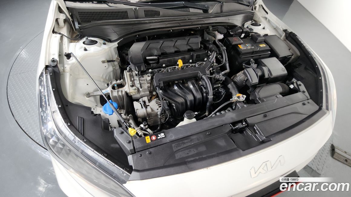 Kia K3 2024