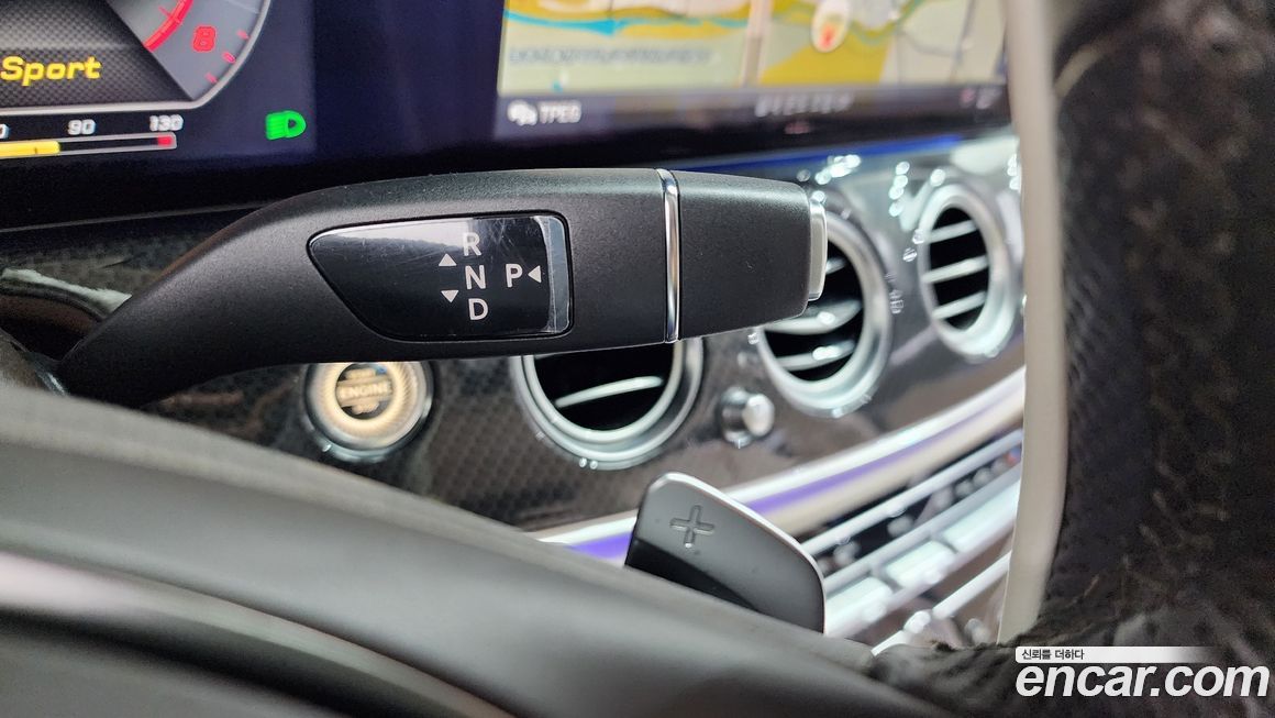 Mercedes-Benz E-Class 2018