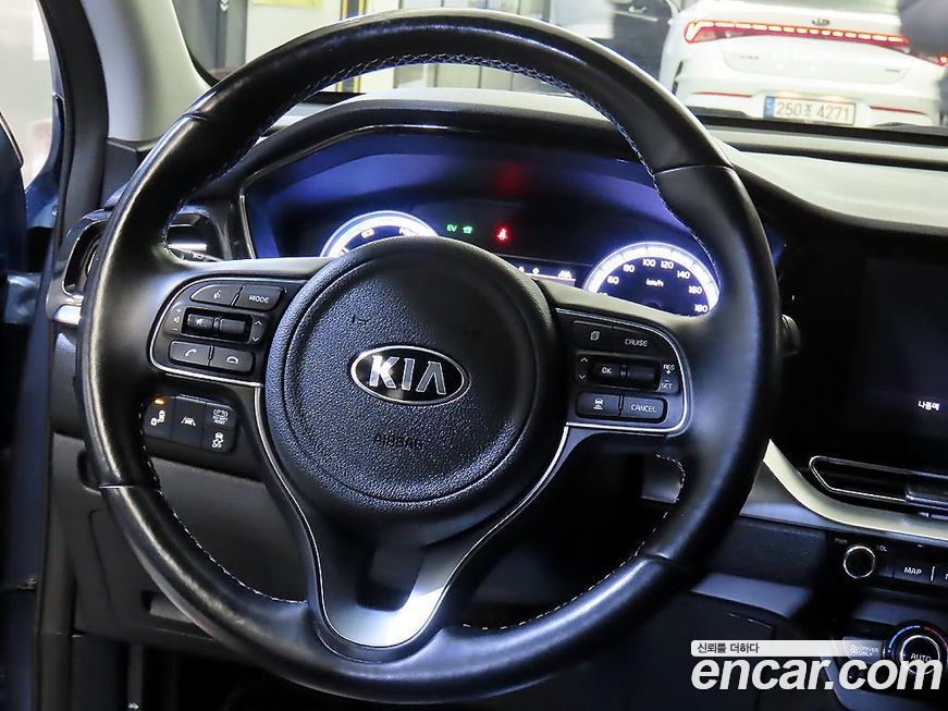 Kia Niro 2020