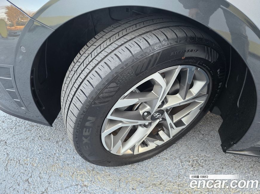 Hyundai Sonata 2021
