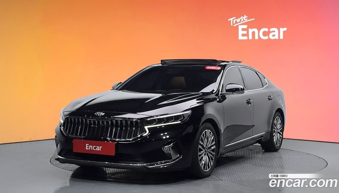 Kia K7 2020