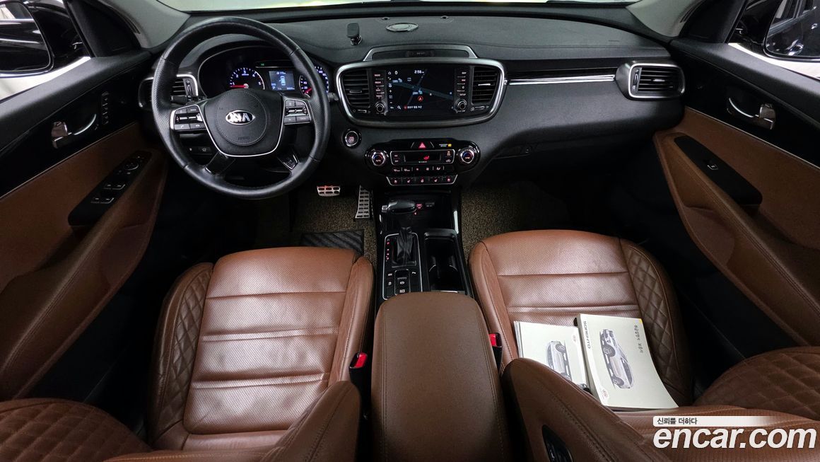 Kia Sorento 2018