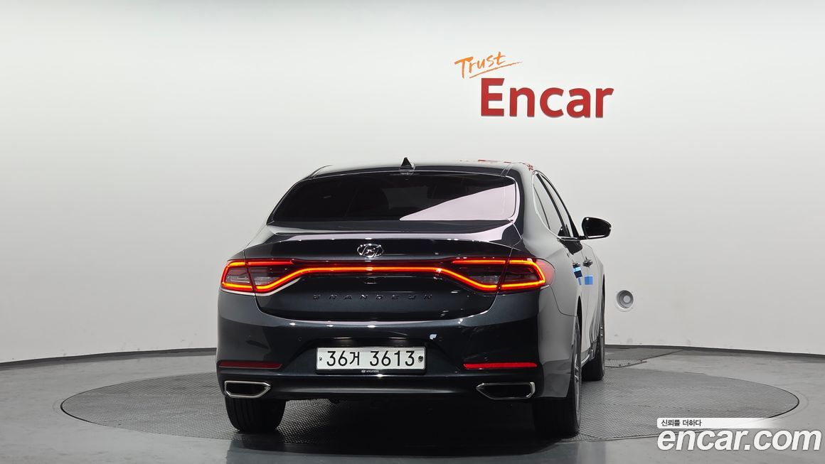 Hyundai Grandeur 2018