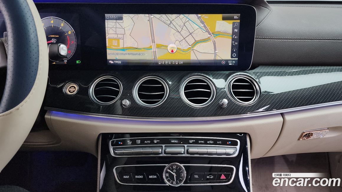 Mercedes-Benz E-Class 2018