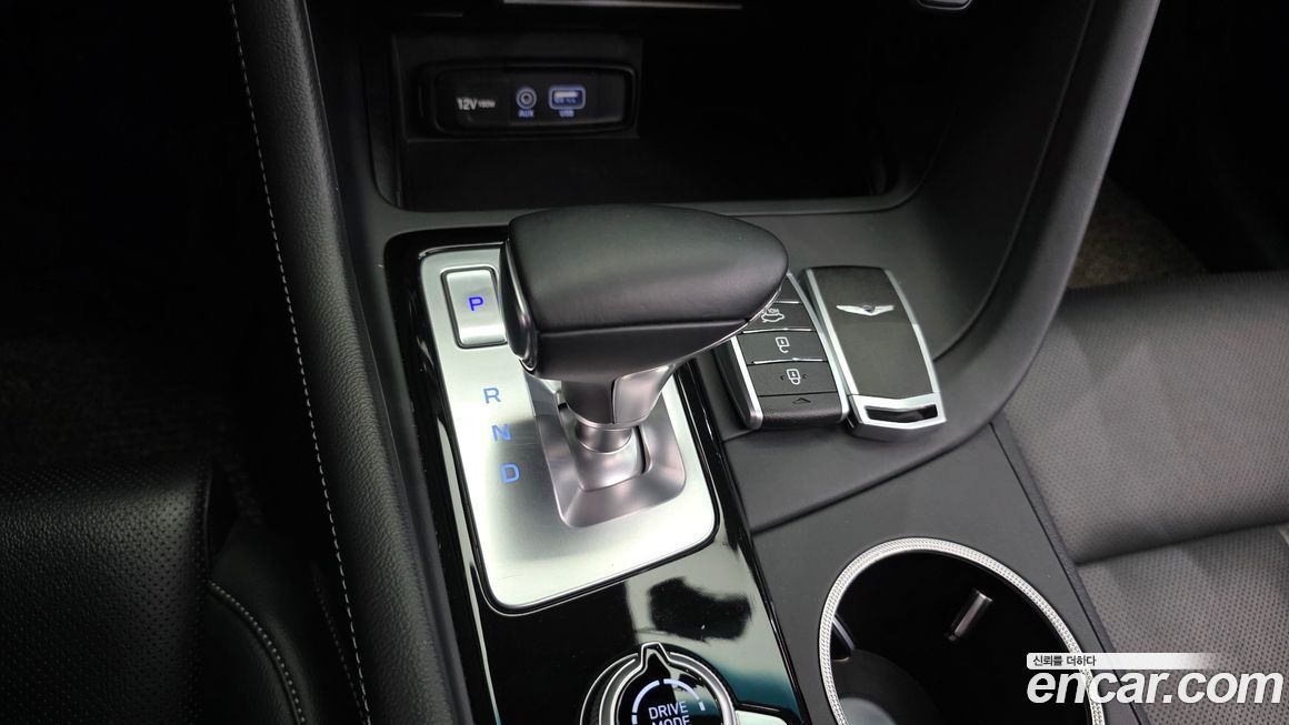 Genesis G70 2020