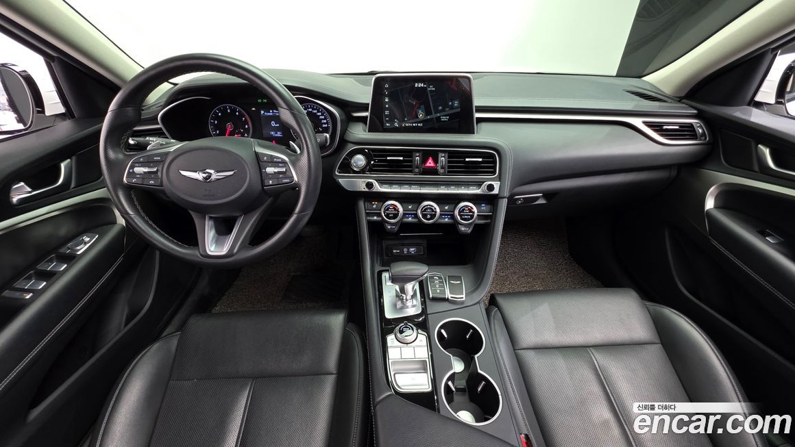 Genesis G70 2020