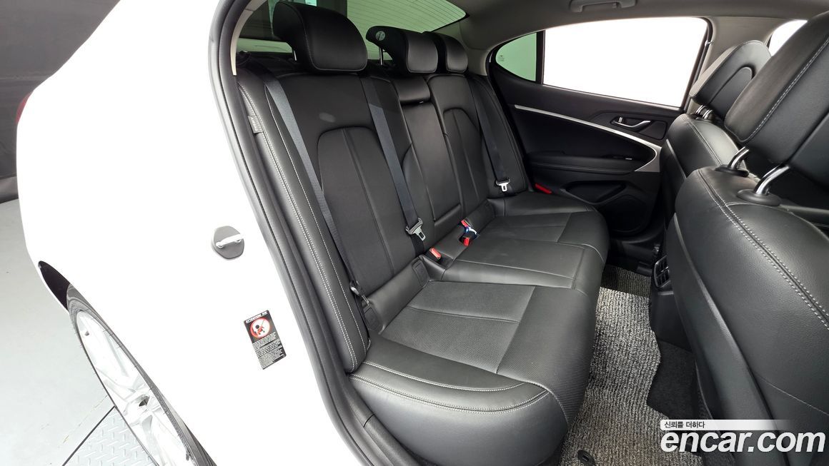 Genesis G70 2020