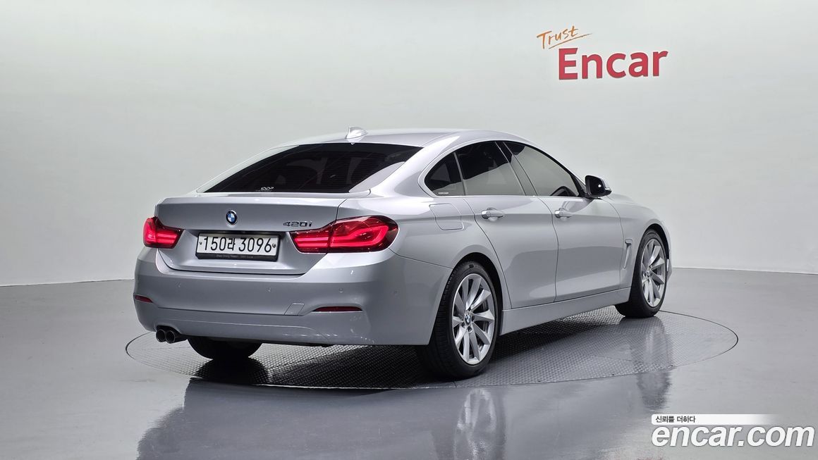 BMW 4-Series 2020