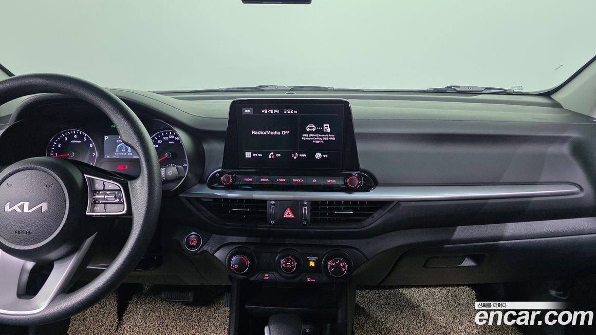 Kia K3 2024