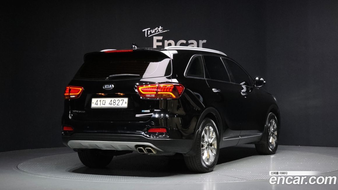 Kia Sorento 2018