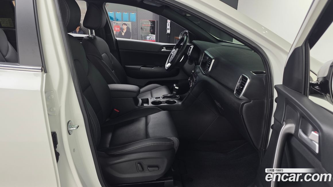 Kia Sportage 2020