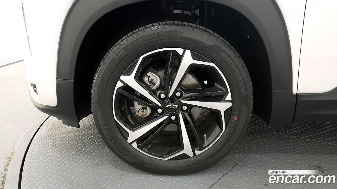 ChevroletGMDaewoo Trailblazer 2022