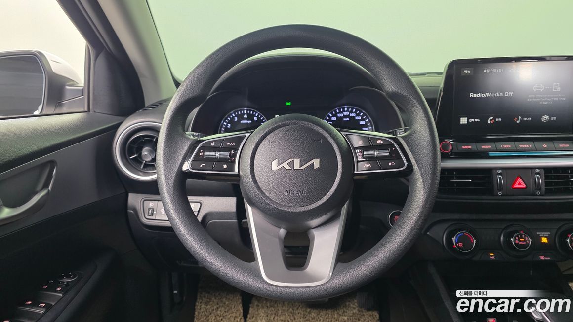 Kia K3 2024