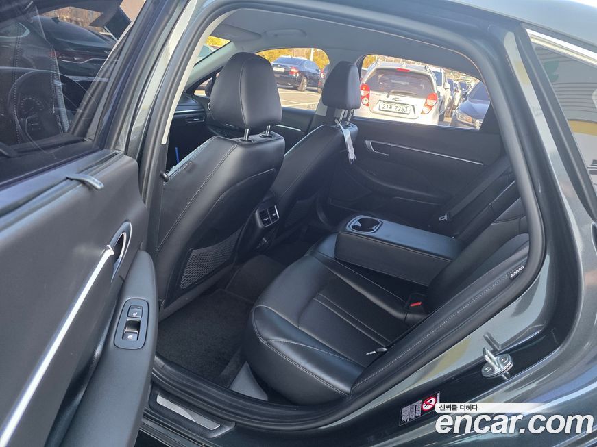 Hyundai Sonata 2021