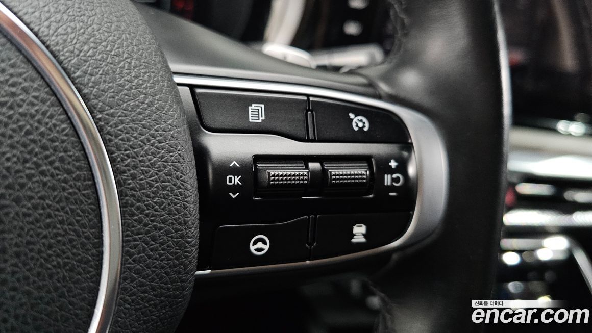 Kia K5 2020