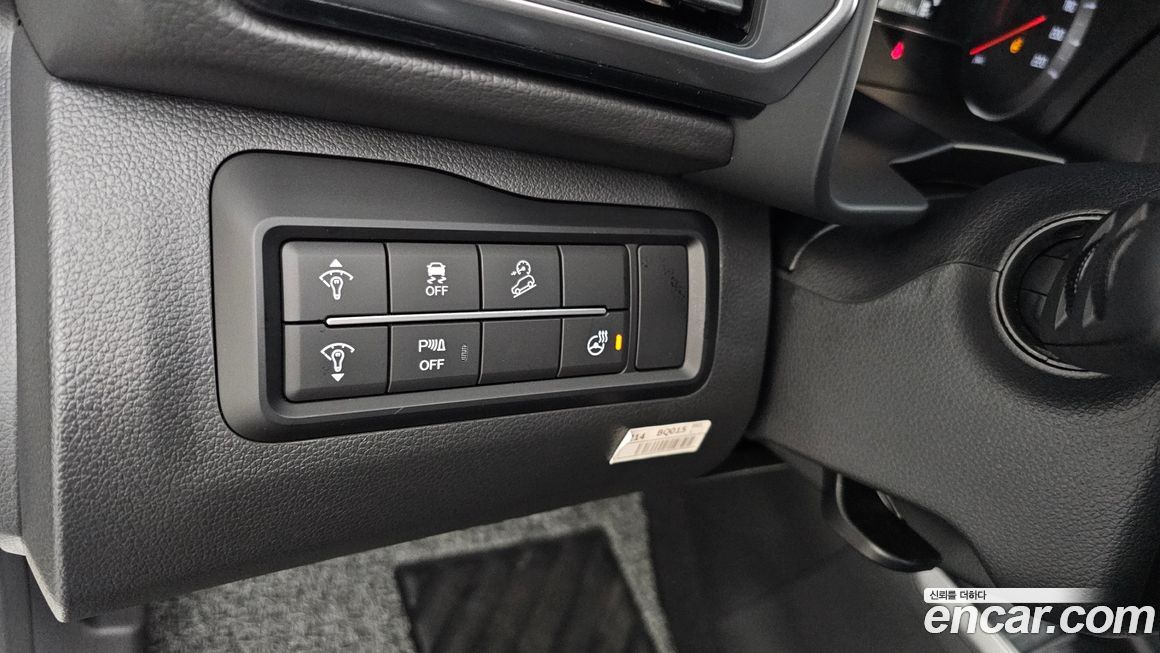 KG_Mobility_Ssangyong TIBOLI 2025