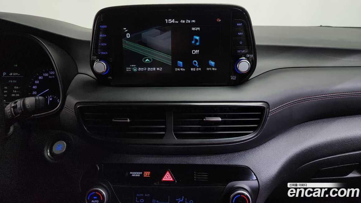 Hyundai Tucson 2019