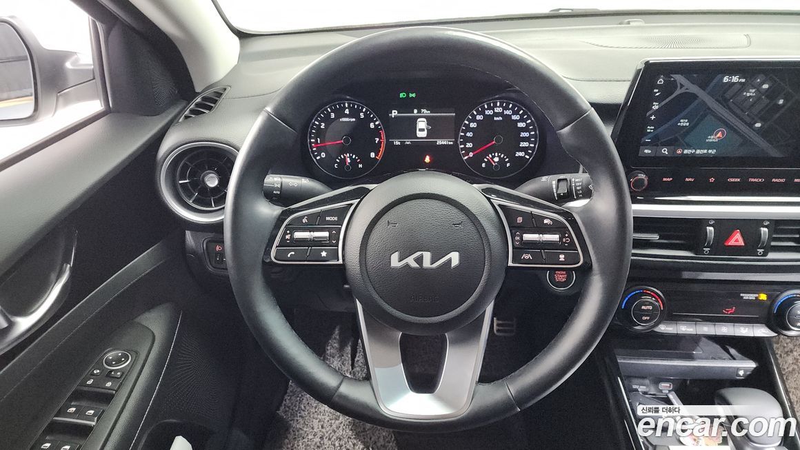 Kia K3 2024