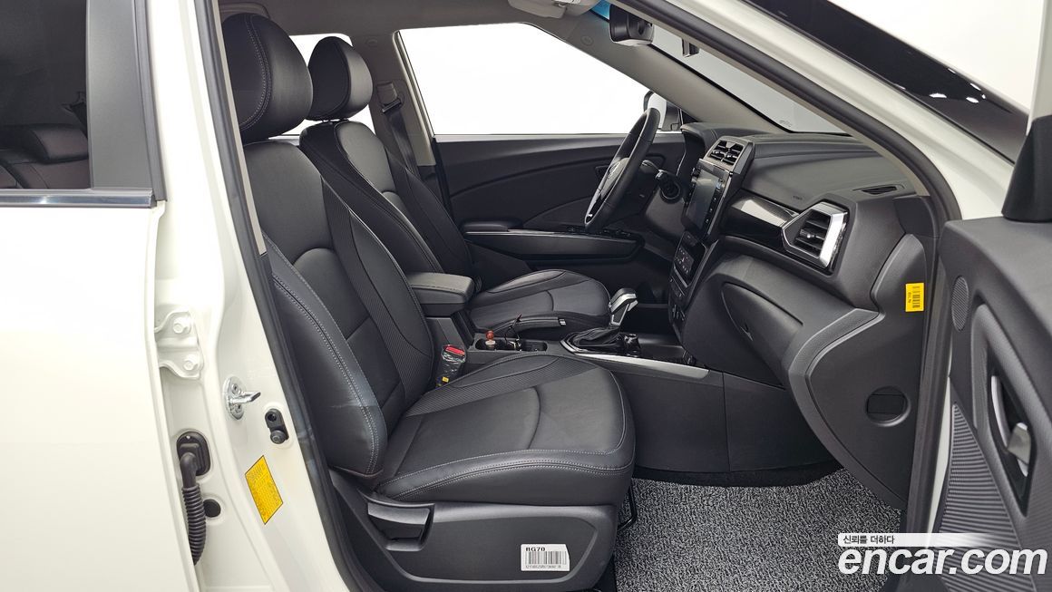 KG_Mobility_Ssangyong TIBOLI 2025