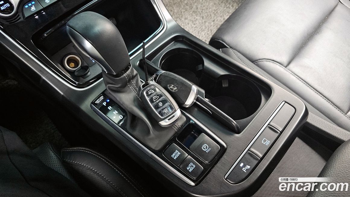 Hyundai Grandeur 2019