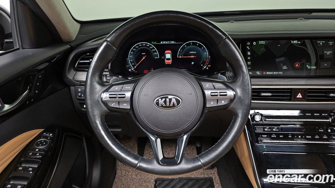 Kia K7 2020