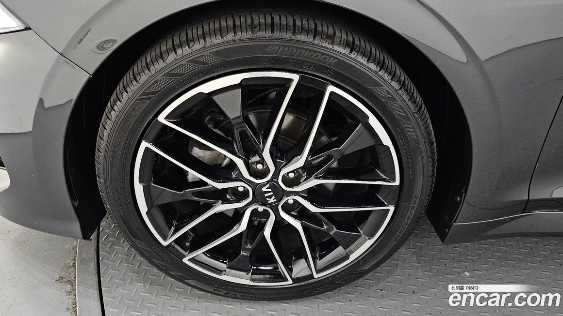 Kia K5 2020