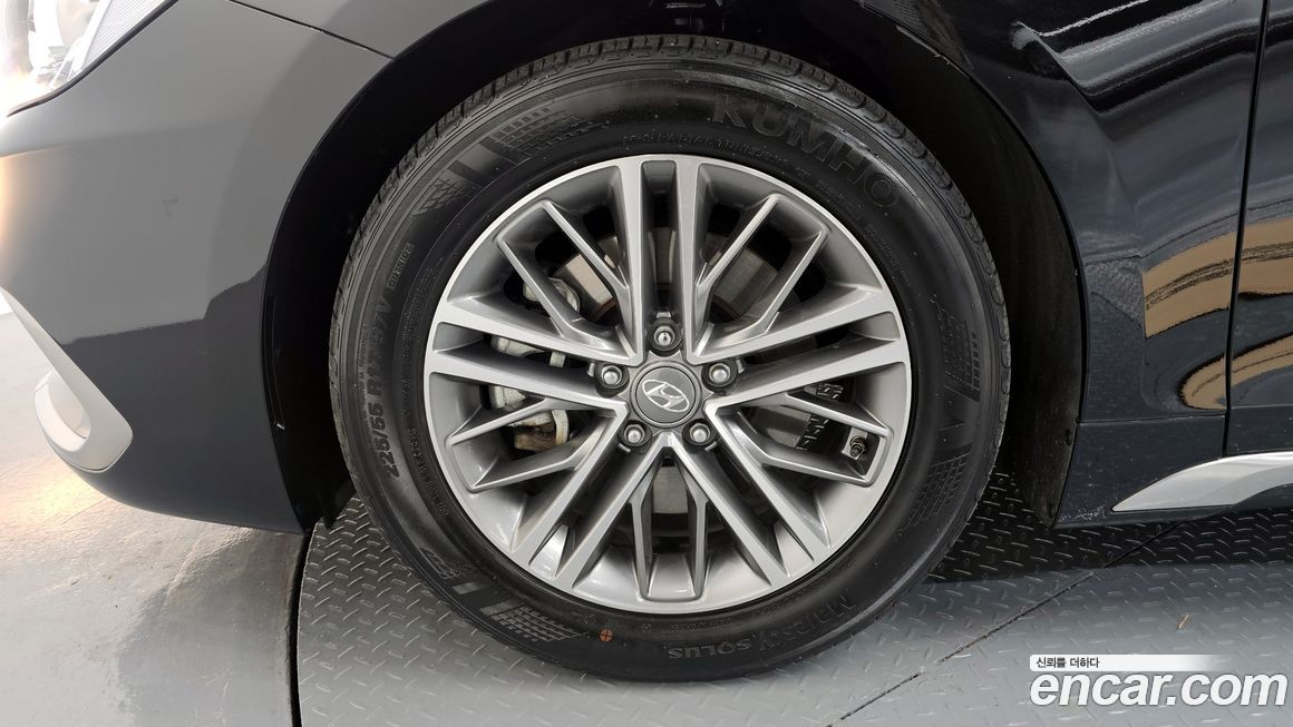 Hyundai Grandeur 2019