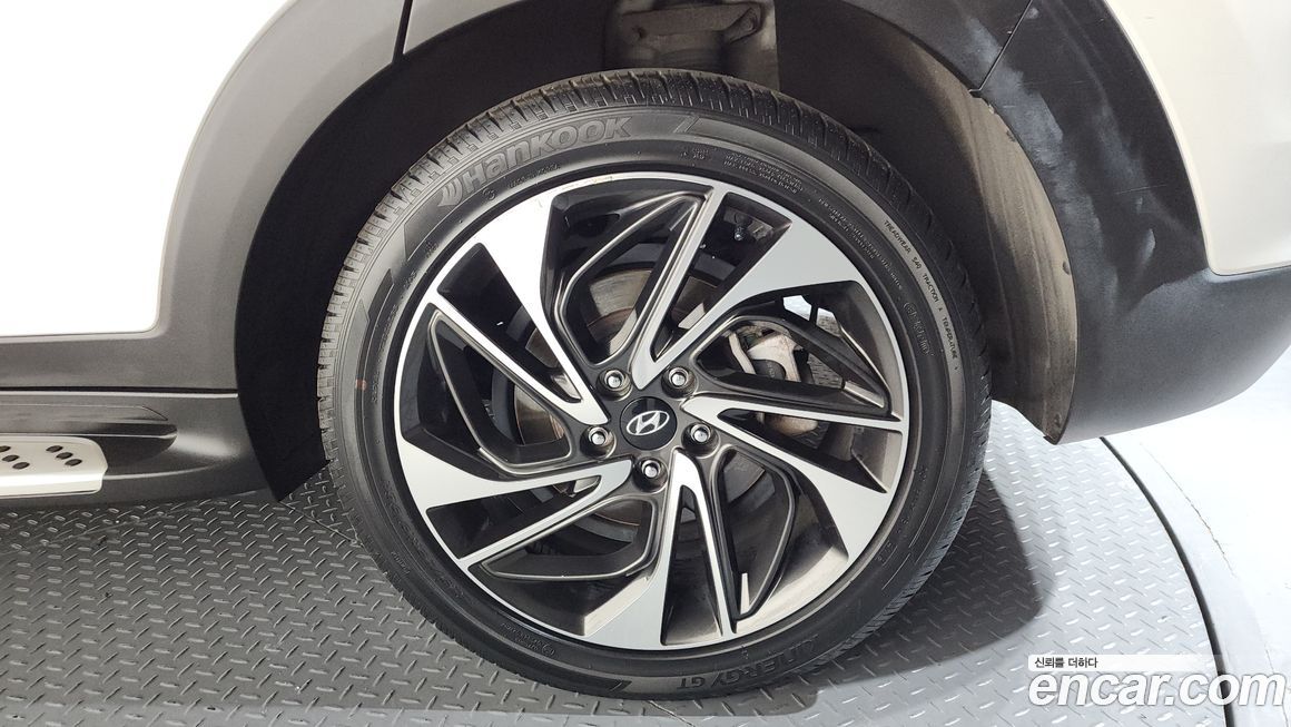 Hyundai Tucson 2019