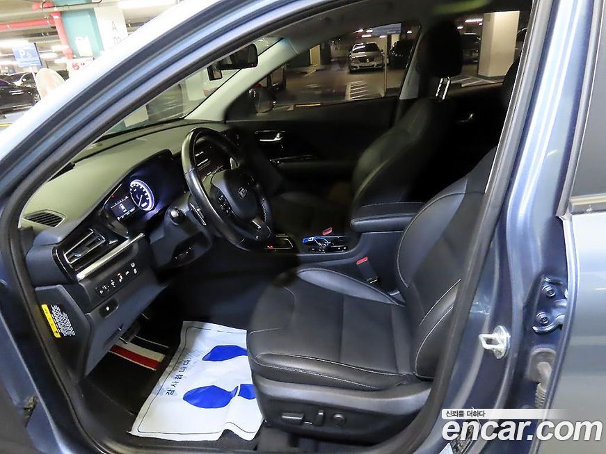Kia Niro 2020