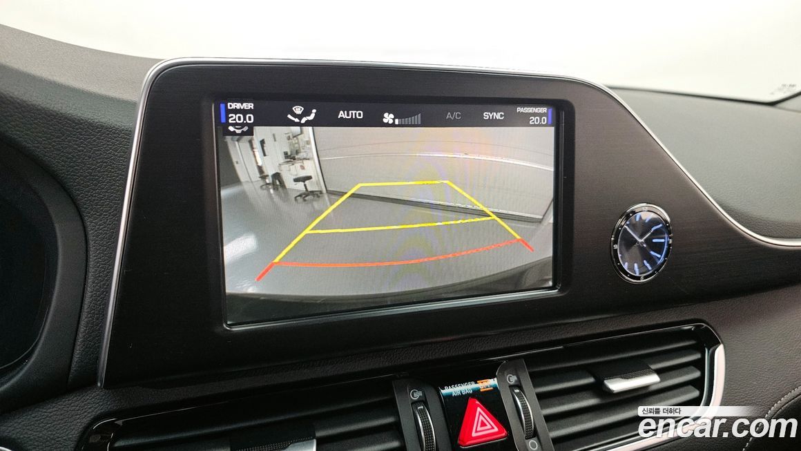 Hyundai Grandeur 2019