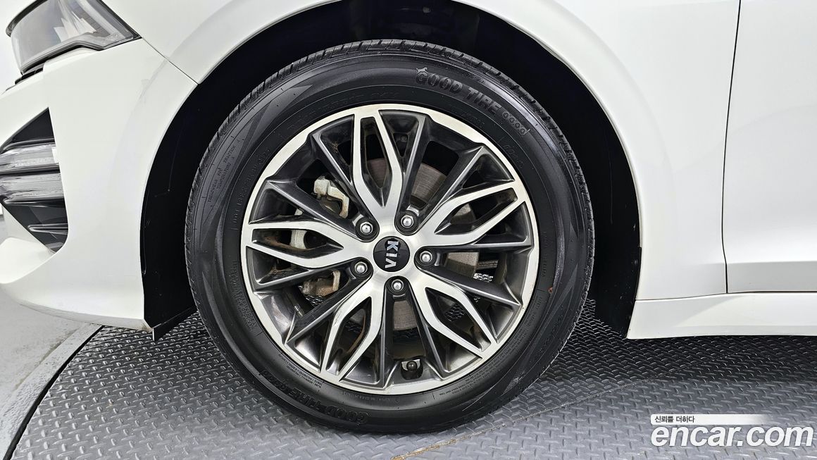 Kia K5 2021