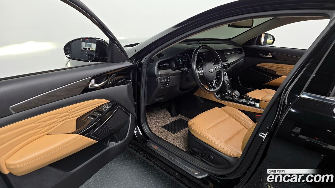 Kia K7 2020