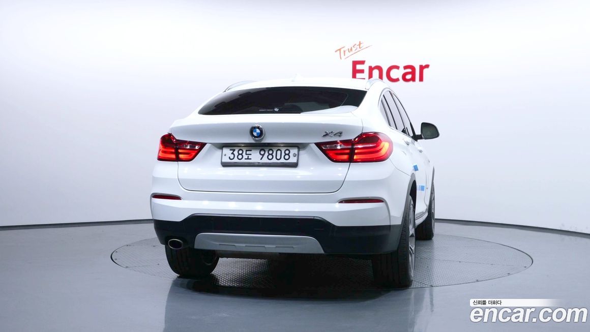 BMW X4 2015