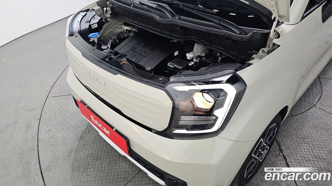 Kia RAY 2025