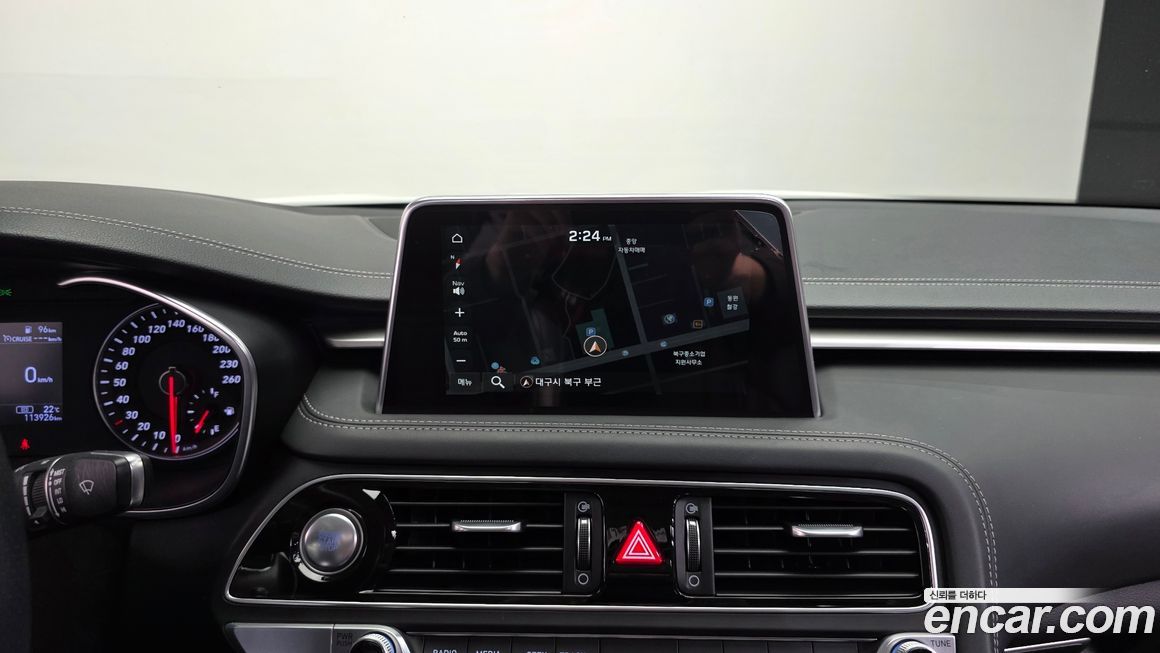 Genesis G70 2020