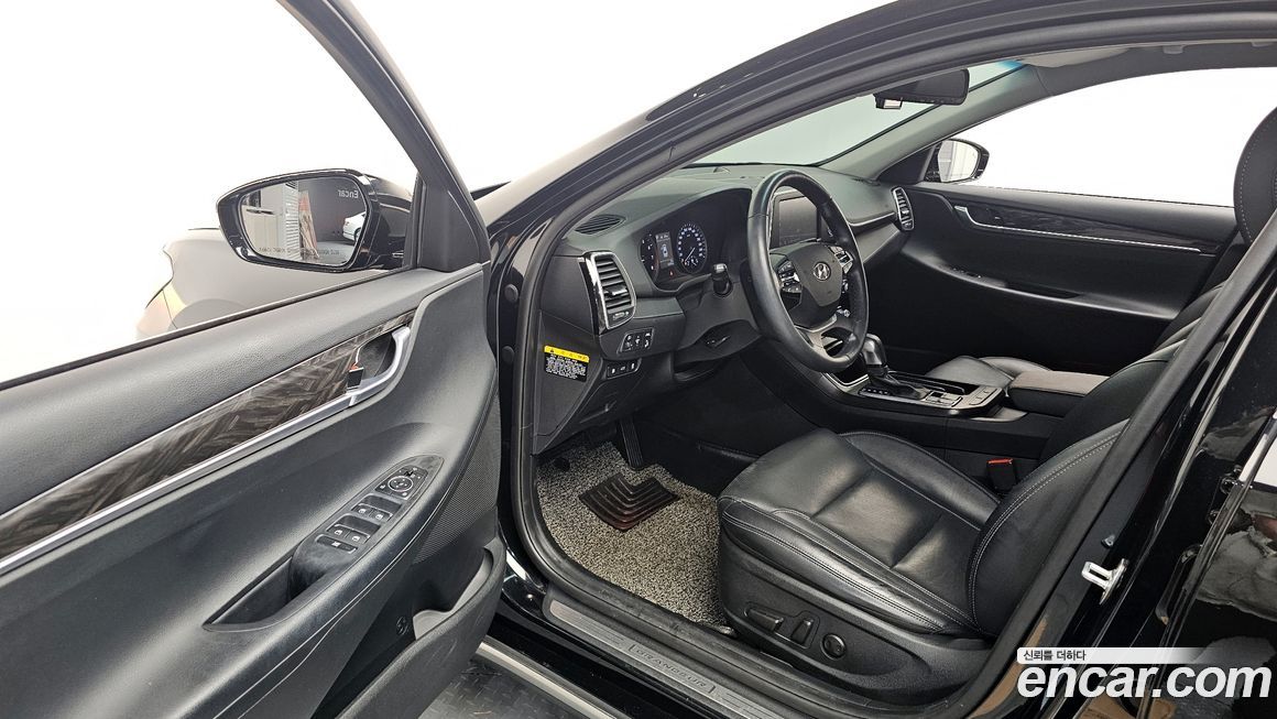 Hyundai Grandeur 2019