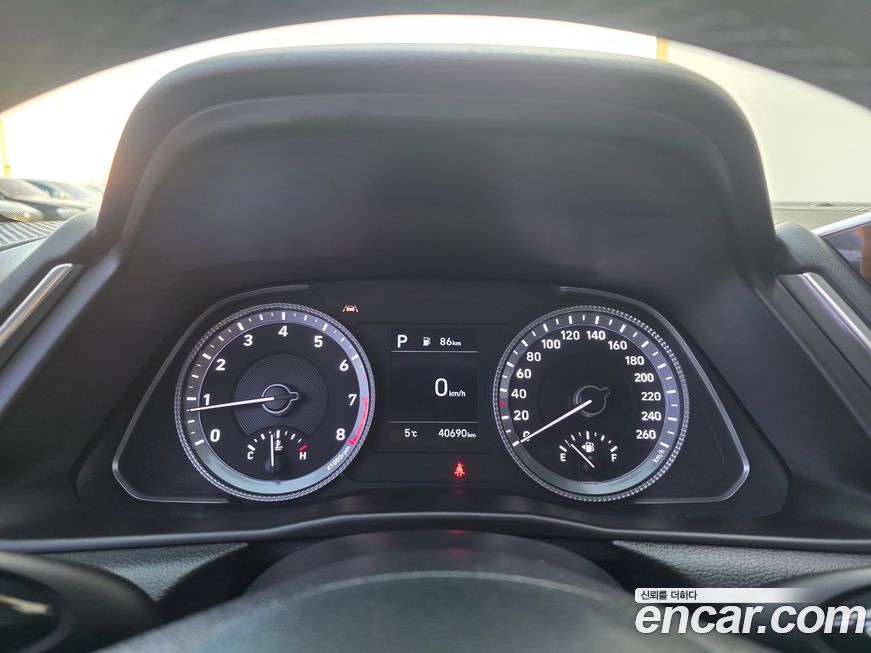 Hyundai Sonata 2021